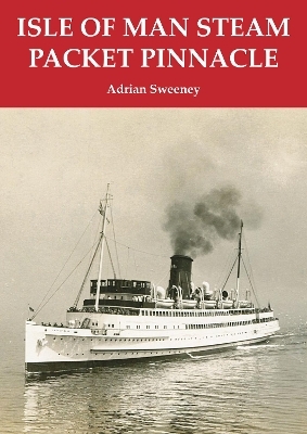 Isle of Man Steam Packet Pinnacle