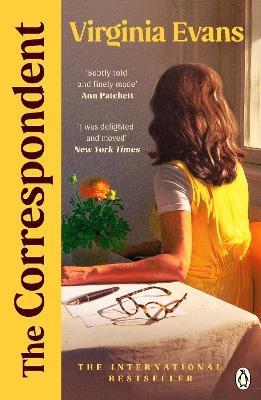 The Correspondent - Virginia Evans