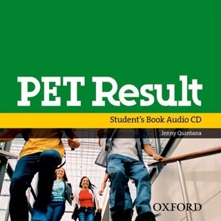 PET Result:: Class Audio CD