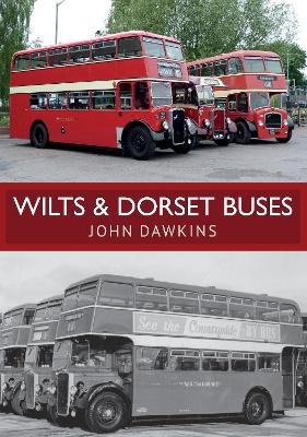 Wilts & Dorset Buses - John Dawkins