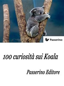 100 curiosità sui Koala