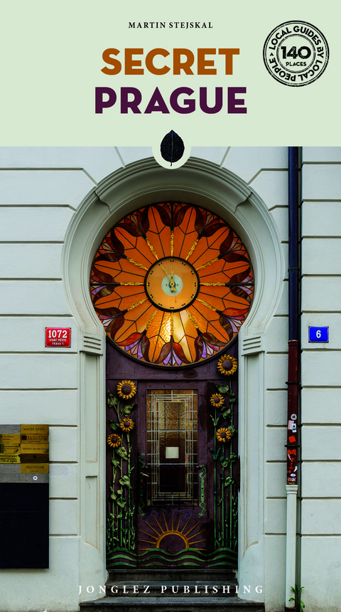 Secret Prague - Martin Stejskal