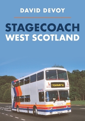 Stagecoach West Scotland - David Devoy
