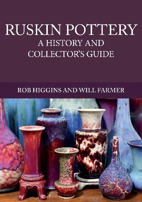 Ruskin Pottery - Rob Higgins, Will Farmer