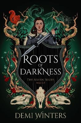 Roots of Darkness - Demi Winters