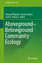 Aboveground&ndash;Belowground Community Ecology - 