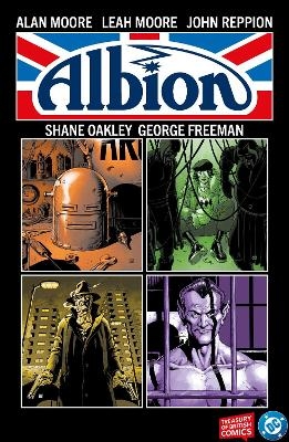 Albion - Alan Moore, Leah Moore, John Reppion