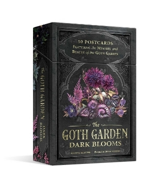 The Goth Garden: Dark Blooms
