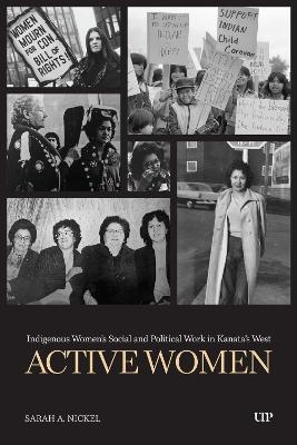Active Women - Sarah Nickel