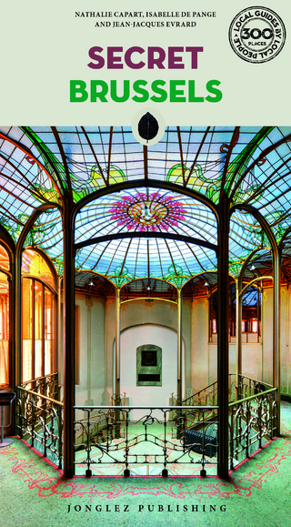 Secret Brussels Guide