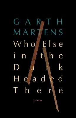 Who Else in the Dark Headed There