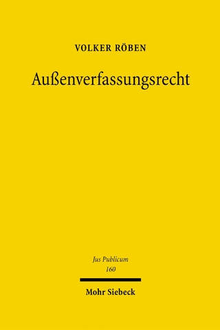 Außenverfassungsrecht