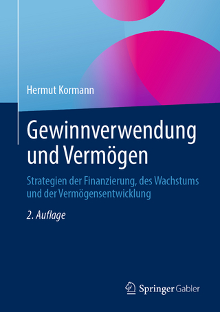 Gewinnverwendung und Vermögen