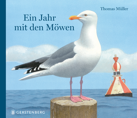 Ein Jahr mit den M&ouml;wen - Thomas M&uuml;ller