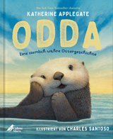 Odda - Katherine Applegate