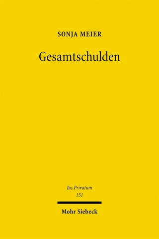 Gesamtschulden