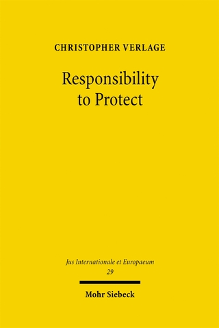 Responsibility to Protect