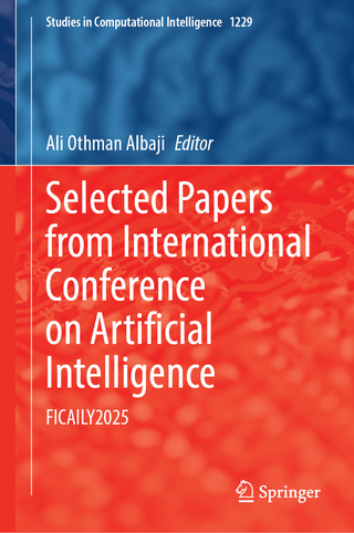 Selected Papers from the International Conference on Artificial Intelligence