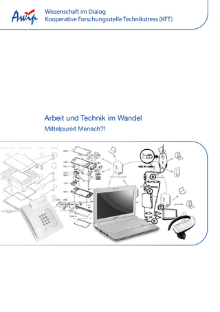 Arbeit und Technik im Wandel