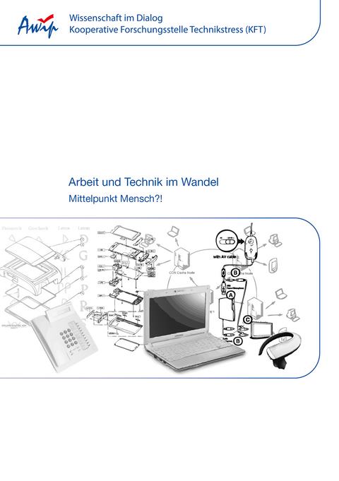 Arbeit und Technik im Wandel - 