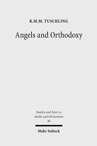 Angels and Orthodoxy