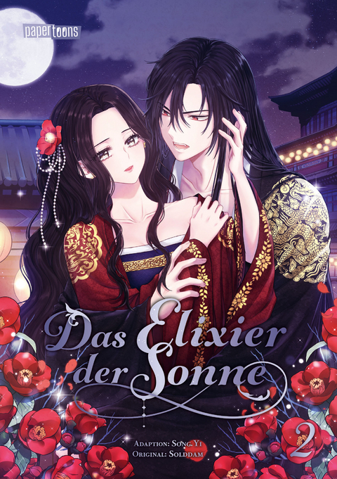 Das Elixier der Sonne 02 -  solddam,  SONG Yi