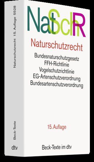 Naturschutzrecht