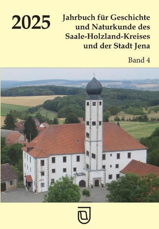 Jahrbuch für Geschichte und Naturkunde des Saale-Holzland-Kreises und der Stadt Jena