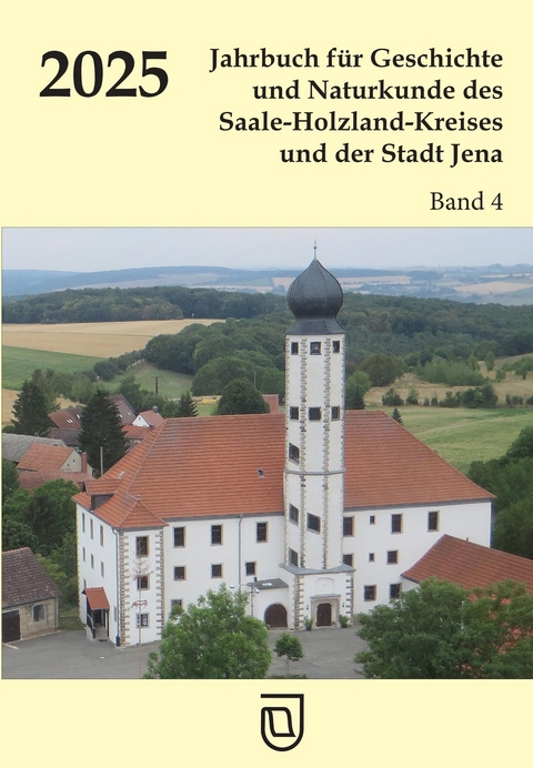 Jahrbuch f&uuml;r Geschichte und Naturkunde des Saale-Holzland-Kreises und der Stadt Jena - 