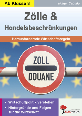 Zölle und Handelsbeschränkungen