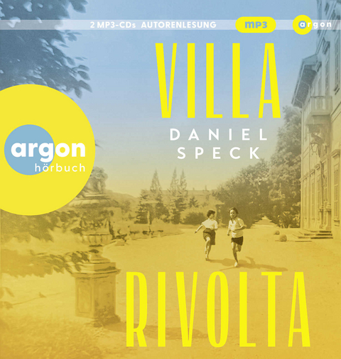 Villa Rivolta - Daniel Speck