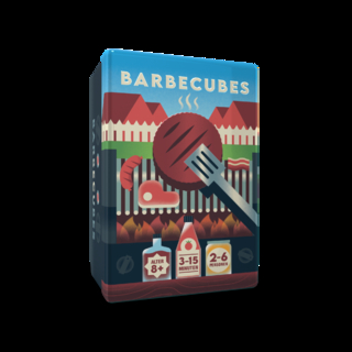 Barbecubes (DE) - Der heiße Grill-Hit aus England endlich auf Deutsch!
