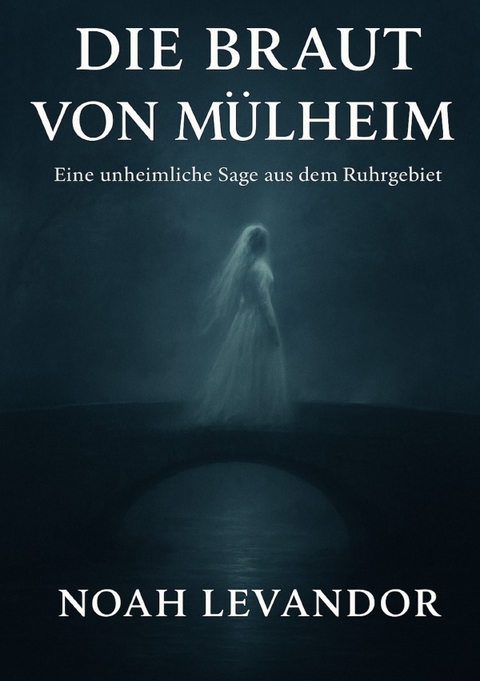 Legende aus dem Ruhrgebiet / Die Braut von M&uuml;lheim - Noah Levandor
