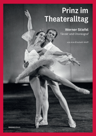 Prinz im Theateralltag – Werner Stiefel