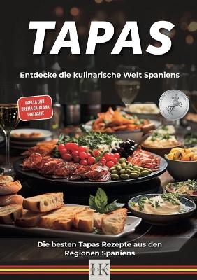 Tapas - Holger Keller