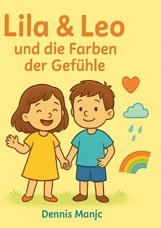 LILA & LEO und die Farben der Gefühle