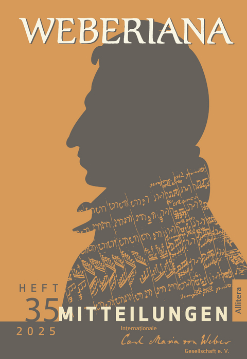 Weberiana 35 - 