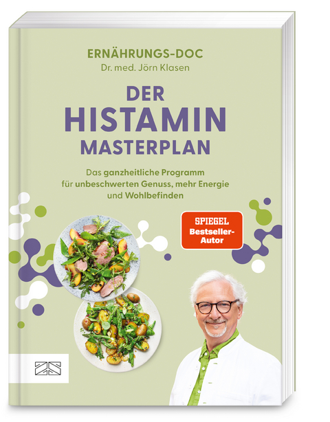 Der Histamin-Masterplan - Jörn Klasen