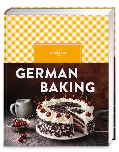 German Baking -  Dr. Oetker Verlag