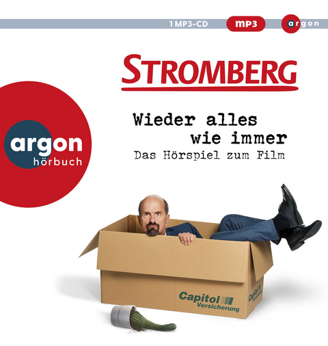 Stromberg &ndash; Filmh&ouml;rspiel - Ralf Husmann