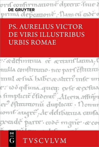 De viris illustribus urbis Romae / Die berühmten Männer der Stadt Rom