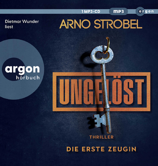 Ungelöst – Die erste Zeugin