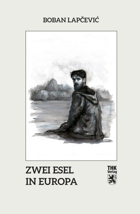 Zwei Esel in Europa - Boban Lapčević