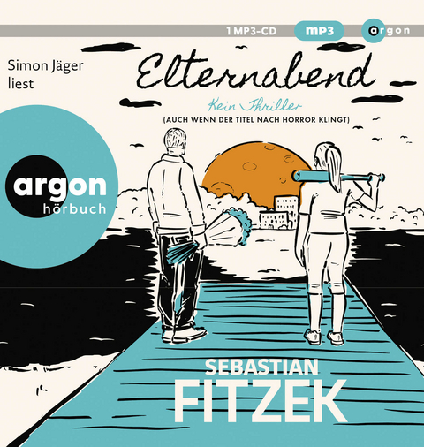 Elternabend - Sebastian Fitzek
