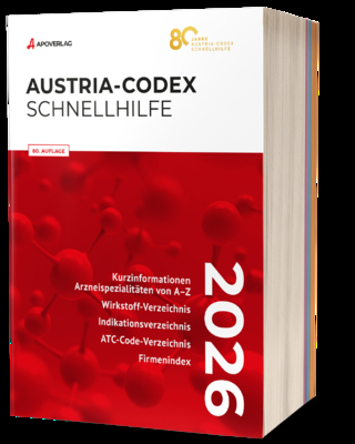 Austria-Codex Schnellhilfe 2026