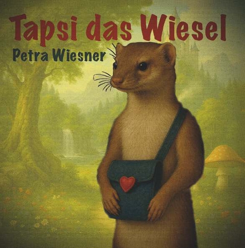 Tapsi das Wiesel - Petra Wiesner
