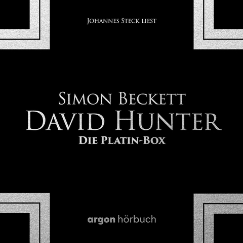 David Hunter &ndash; Die Platin-Box - Simon Beckett