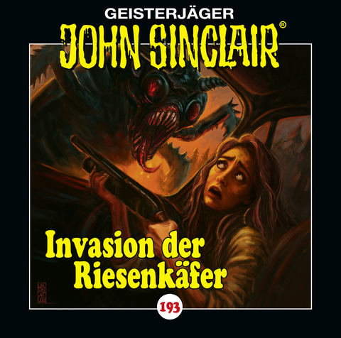 John Sinclair - Folge 193 - Jason Dark