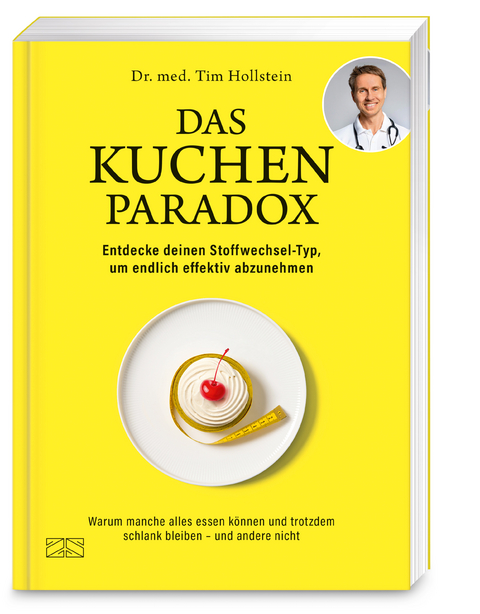 Das Kuchen-Paradox - Tim Hollstein