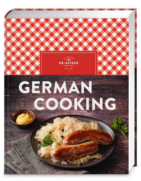 German Cooking -  Dr. Oetker Verlag